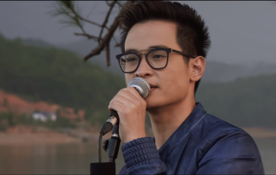 Hà Anh Tuấn tiếp tục gây thương nhớ bằng ca khúc 'Người tình mùa đông'